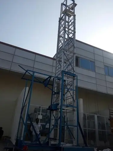 Tower Ladder Manufacturers in Chennai