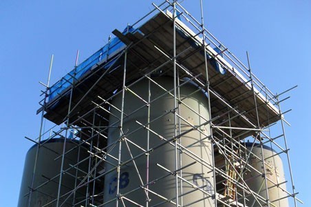 Industrial Scaffolding Manufacturers